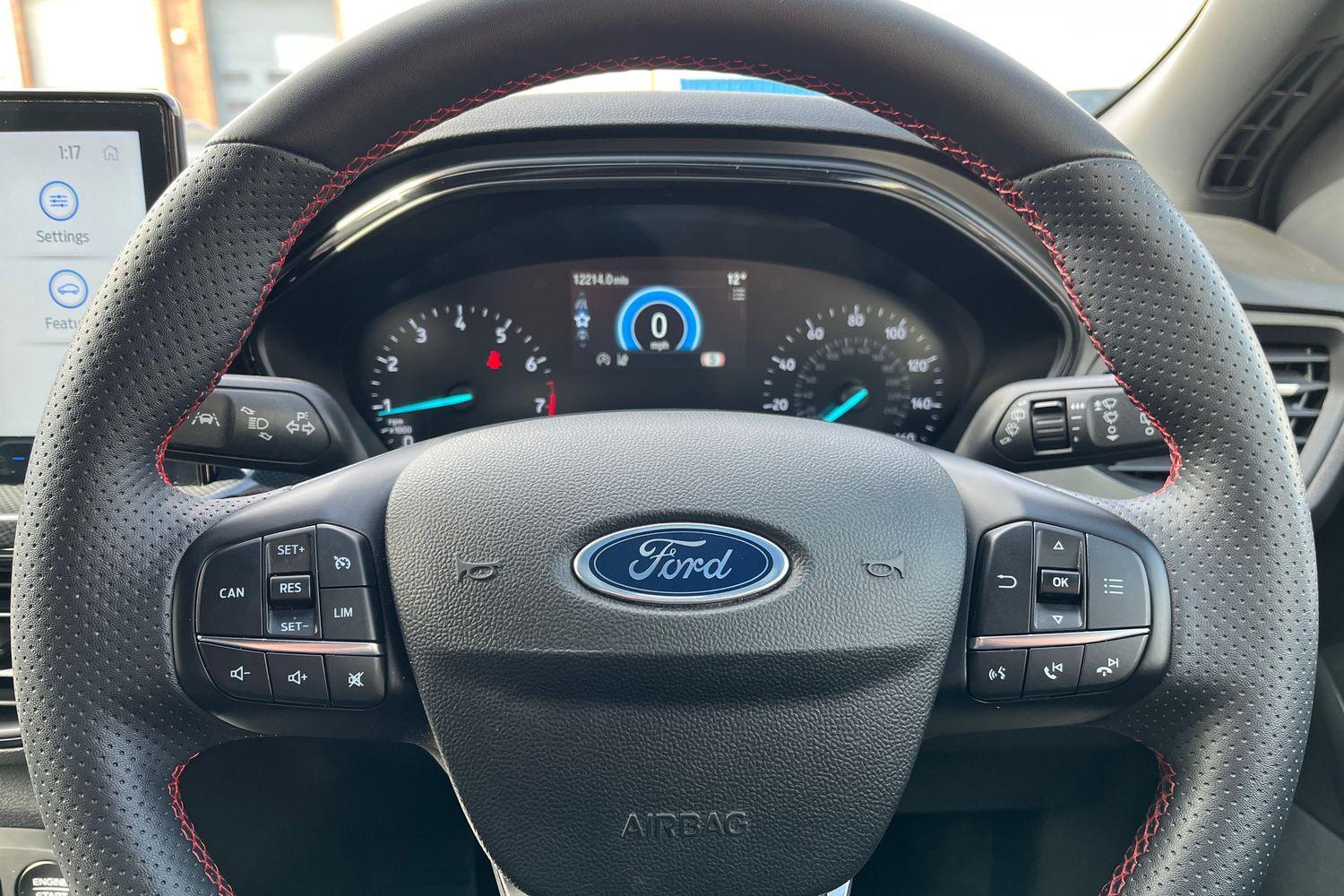 Ford Focus Photo 11