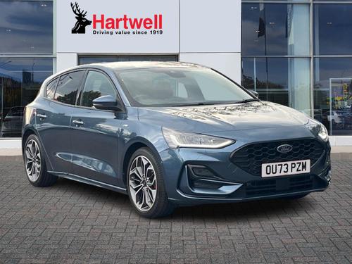 2023 Ford Focus