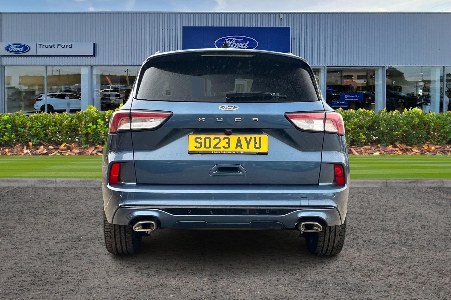 Ford Kuga Photo 6