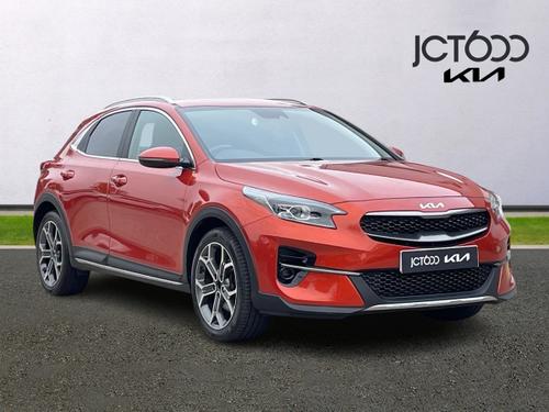 KIA Xceed 1.0 T-GDi Connect SUV 5dr Petrol Manual Euro 6 (s/s) (118 bhp)