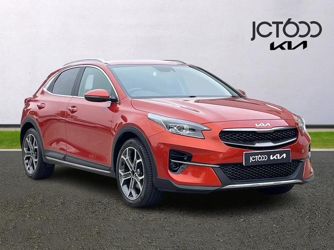 KIA Xceed Photo 1