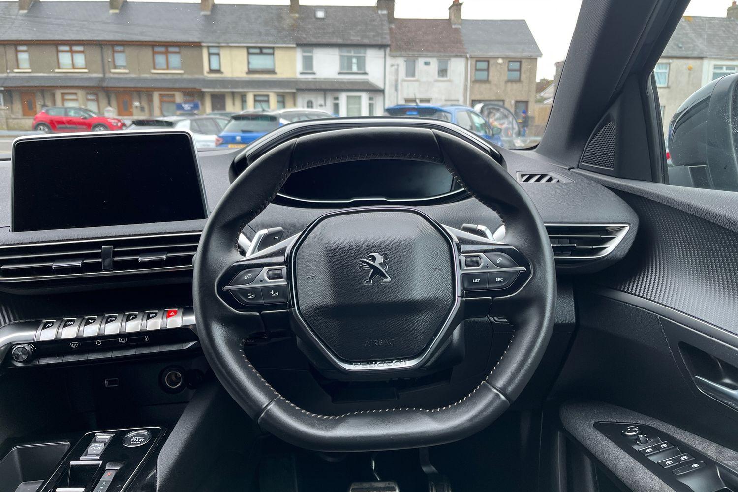 Peugeot 3008 Photo 11