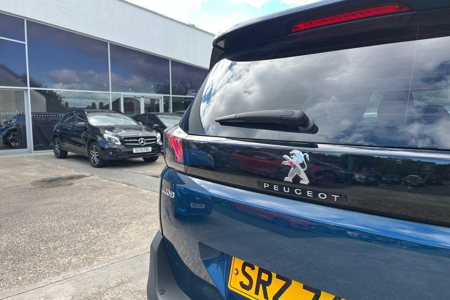 Peugeot 5008 Photo 39