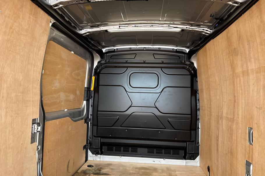 Used Ford TRANSIT WN75CDZ 9