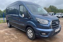 Used FORD TRANSIT WN75CCO 1