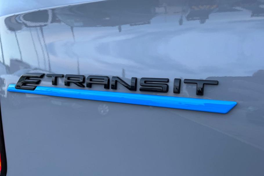 Used FORD E-TRANSIT CUSTOM WR75MXM 20