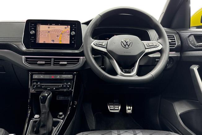 VOLKSWAGEN T-Cross Photo 11