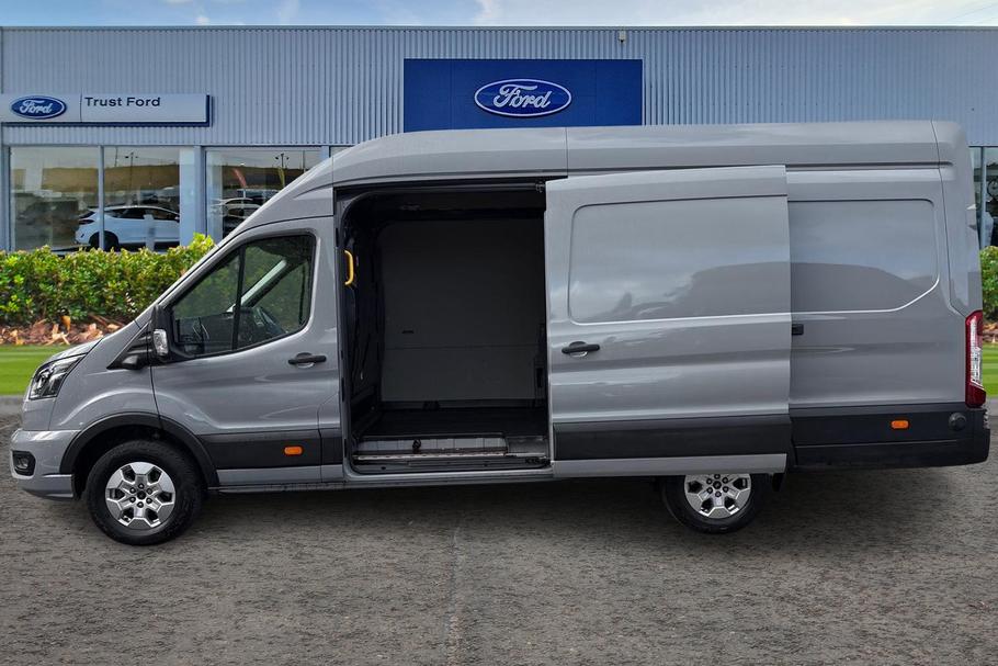 Used Ford Transit WR75HKA 5