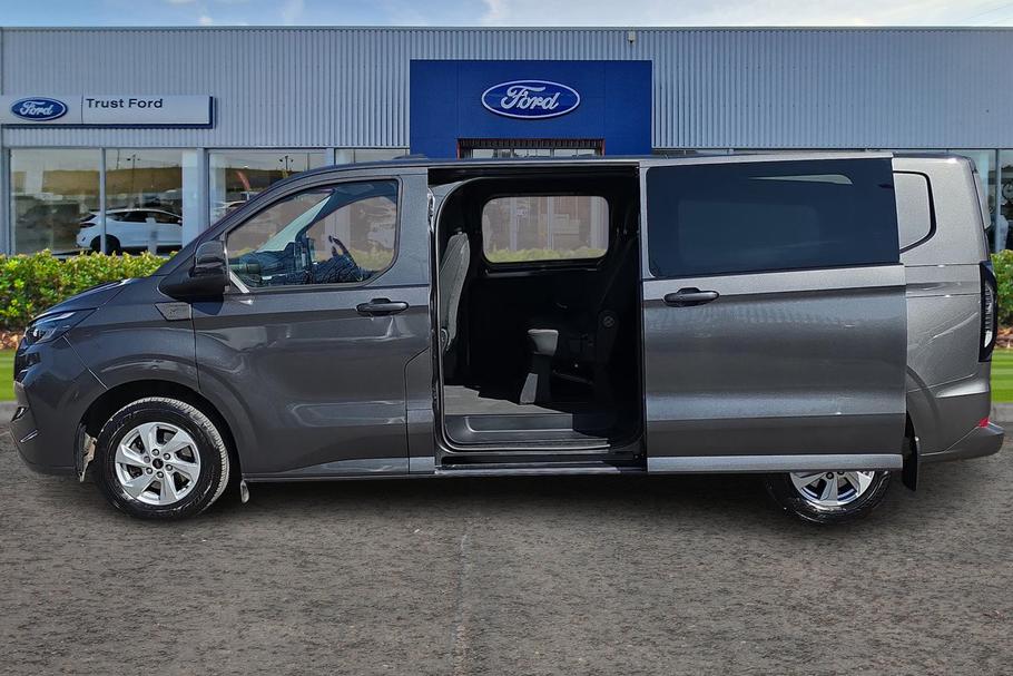 Used FORD TRANSIT CUSTOM WR75TCV 5