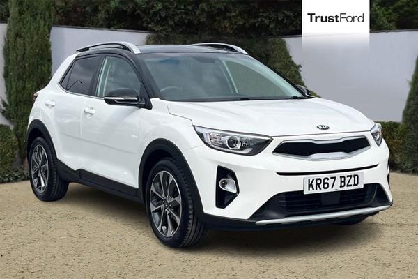 Used Kia STONIC KR67BZD