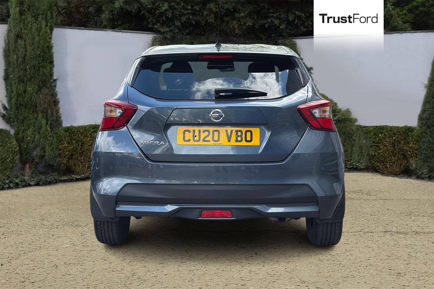 Nissan MICRA Photo 6