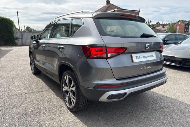SEAT Ateca Photo 23