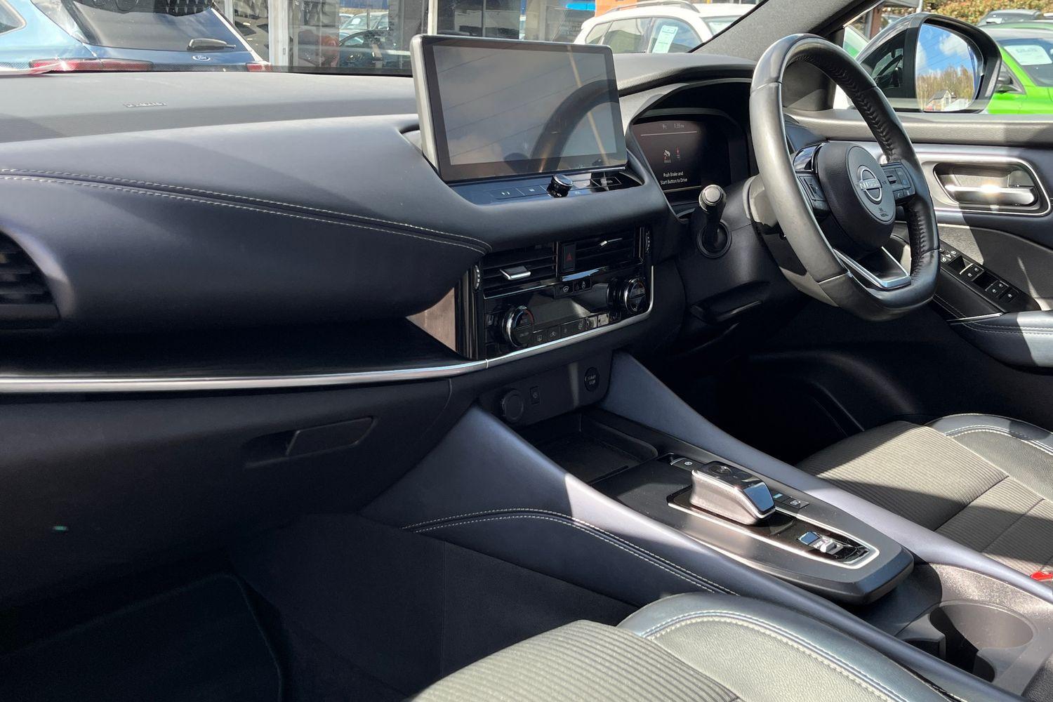 Nissan QASHQAI Photo 17