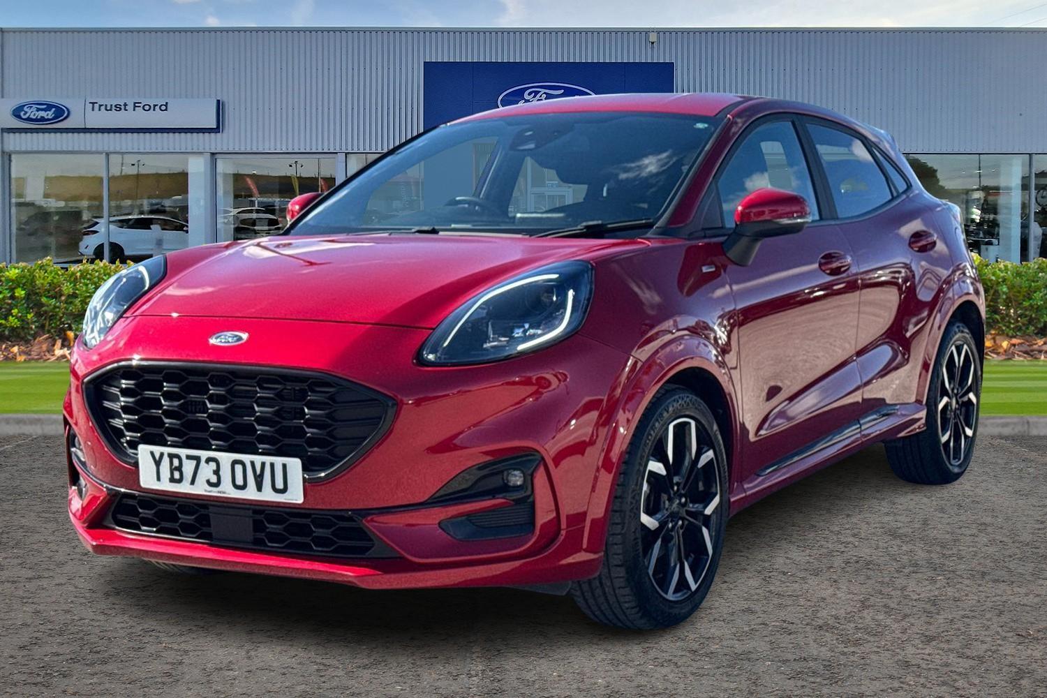 Ford PUMA Photo 4
