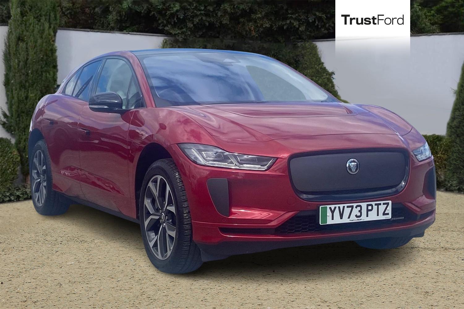 Jaguar I-PACE Photo 0