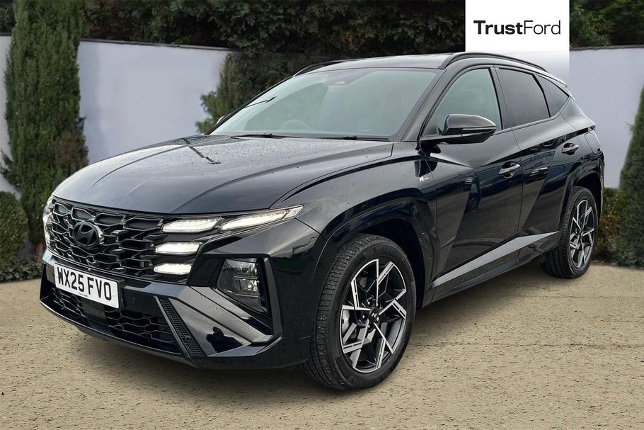 Used Hyundai TUCSON 5