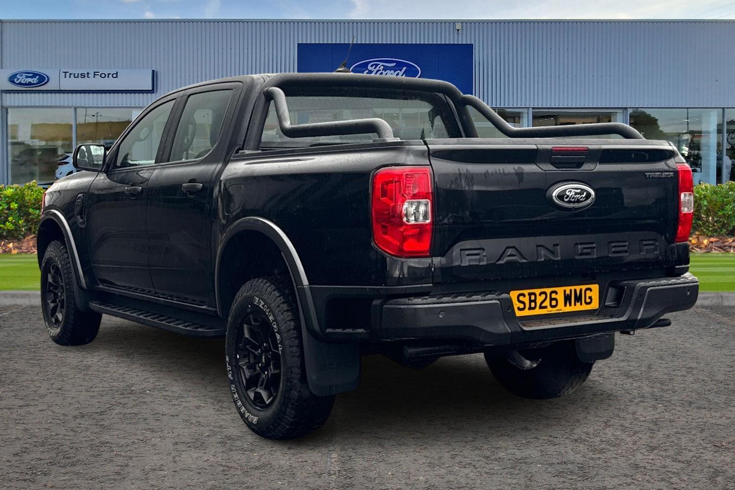 Ford RANGER Photo 1