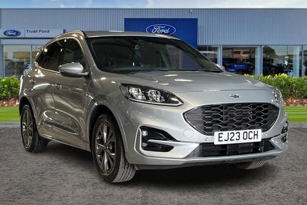 Used Ford KUGA EJ23OCH