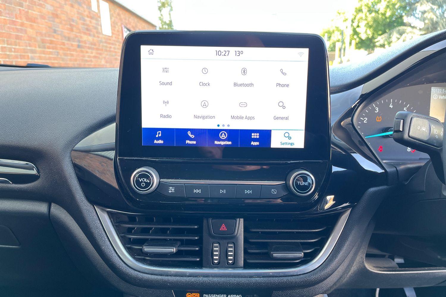 Ford Fiesta Photo 33
