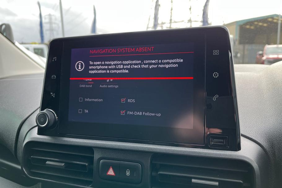 Used Citroen Berlingo FY23KOA 16