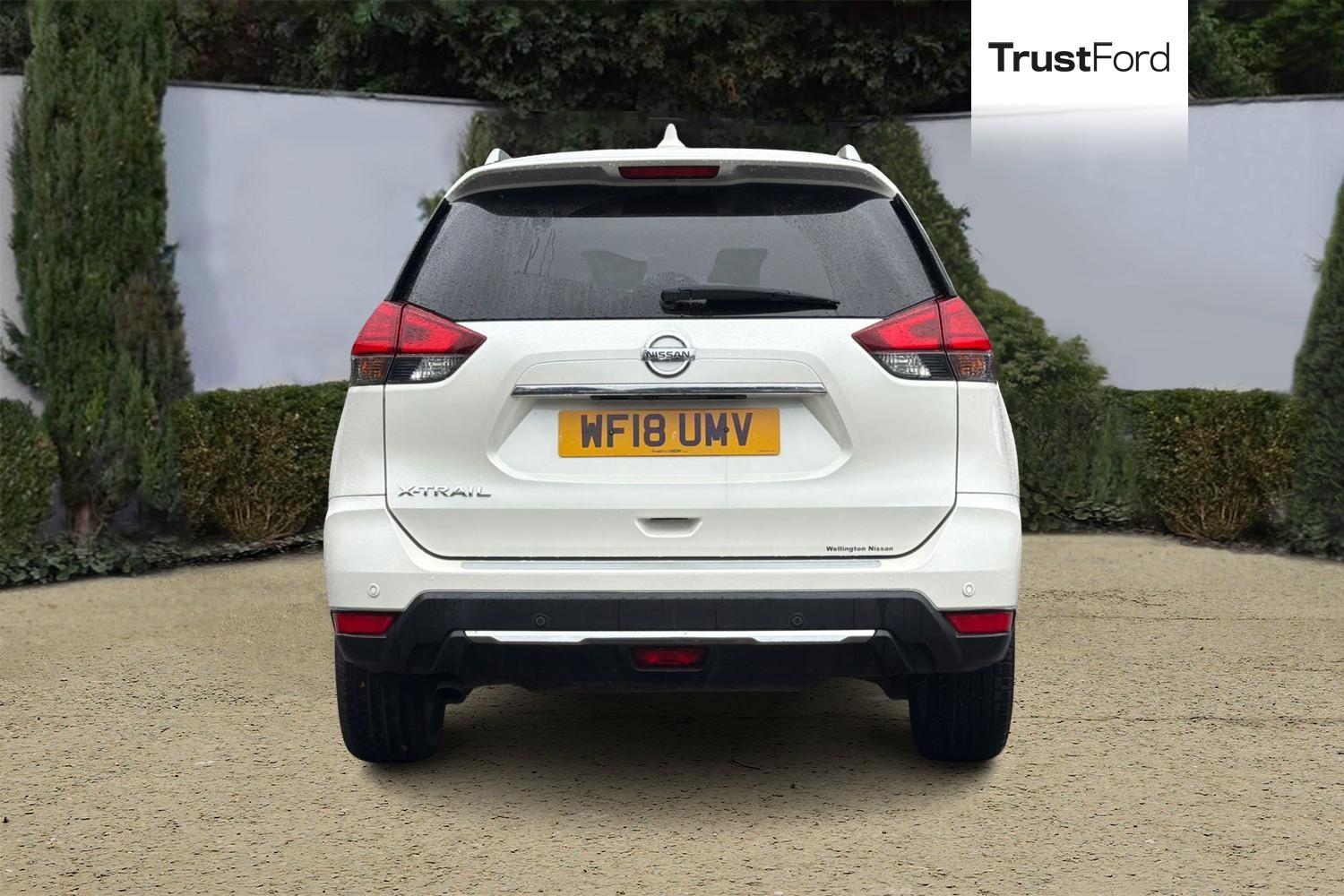 Nissan X-TRAIL Photo 6