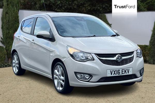 Used Vauxhall VIVA VX16EKV