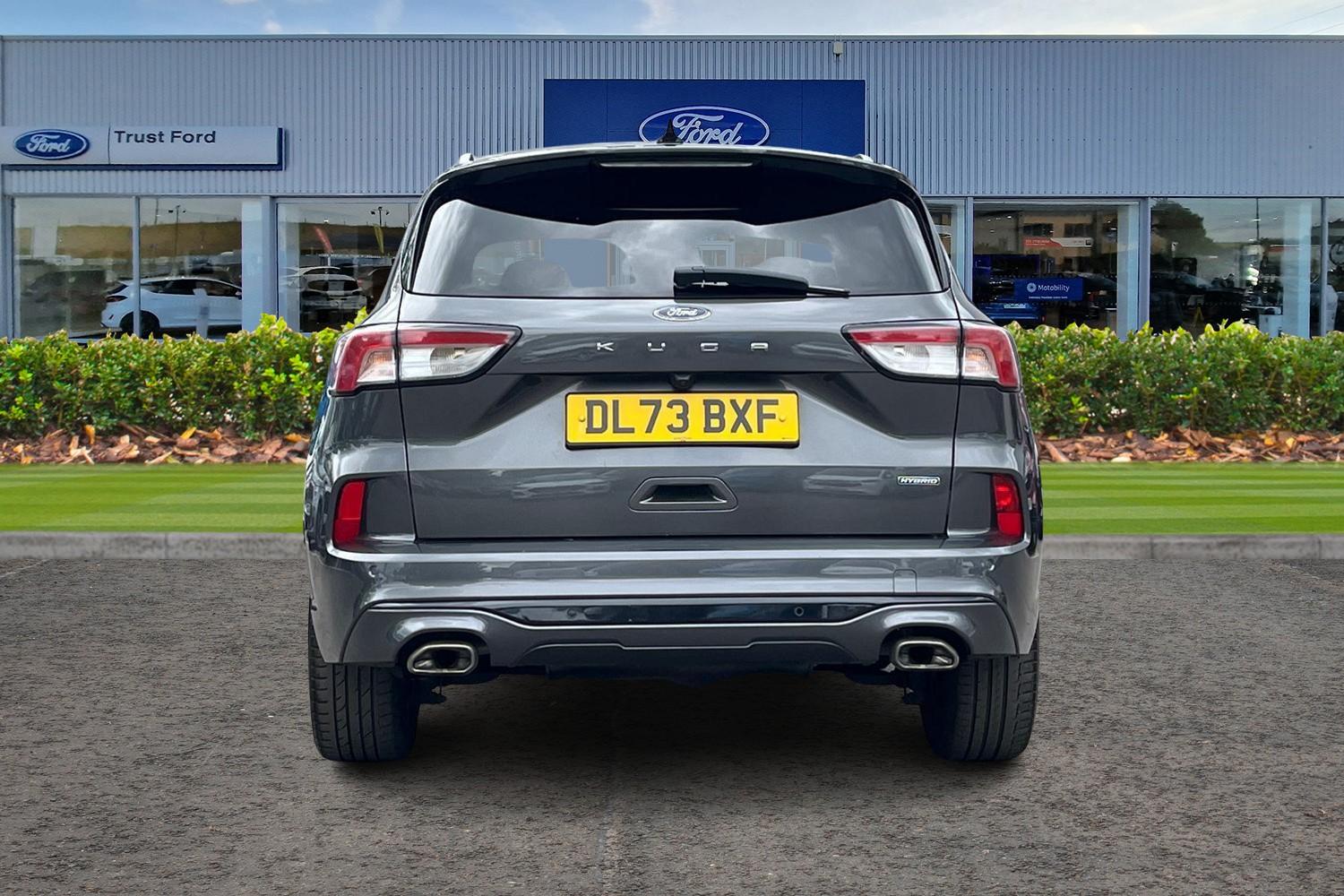 Ford KUGA Photo 6