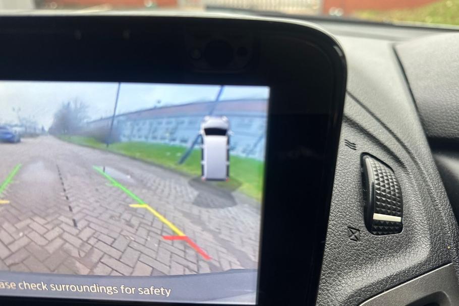 Used Ford TRANSIT CONNECT BT21EKC 34