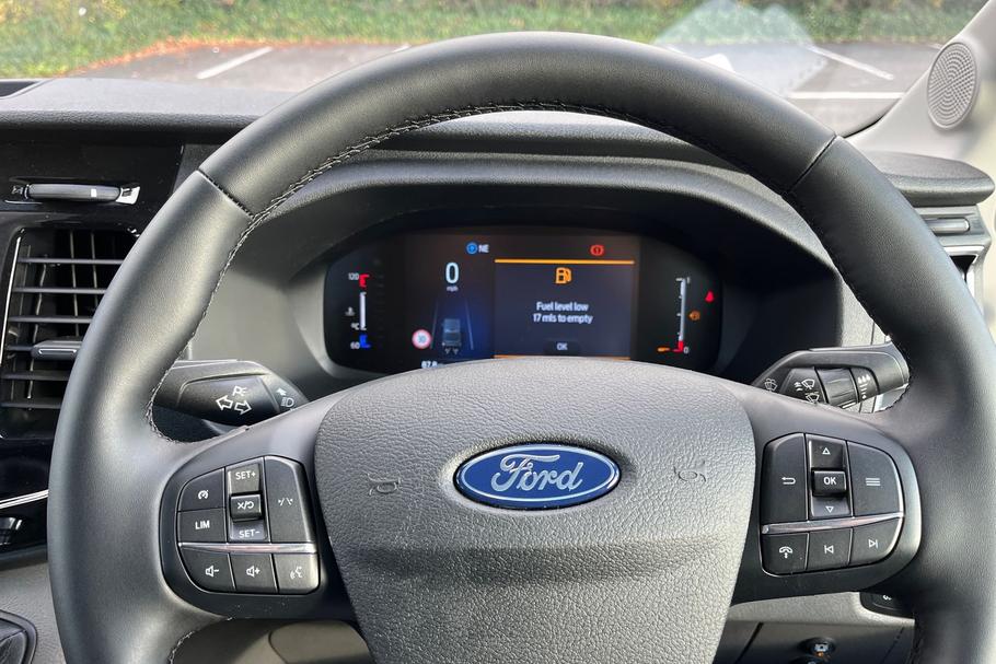 Used Ford TRANSIT 35