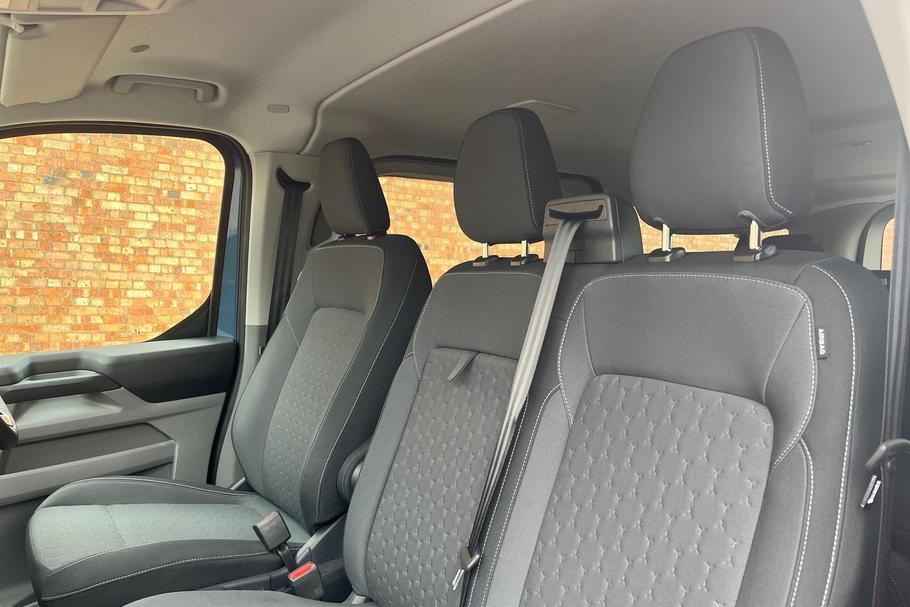 Used Ford TRANSIT CUSTOM WR75YZW 10