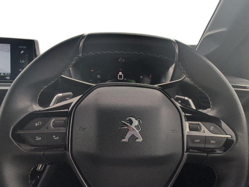 Used Peugeot 208 NX20XCA 13