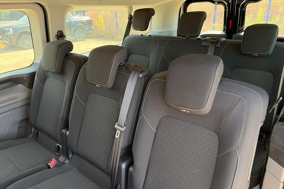 Used Ford TRANSIT CUSTOM WP75FWS 11