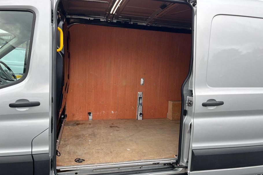 Used FORD TRANSIT DT74MSO 11