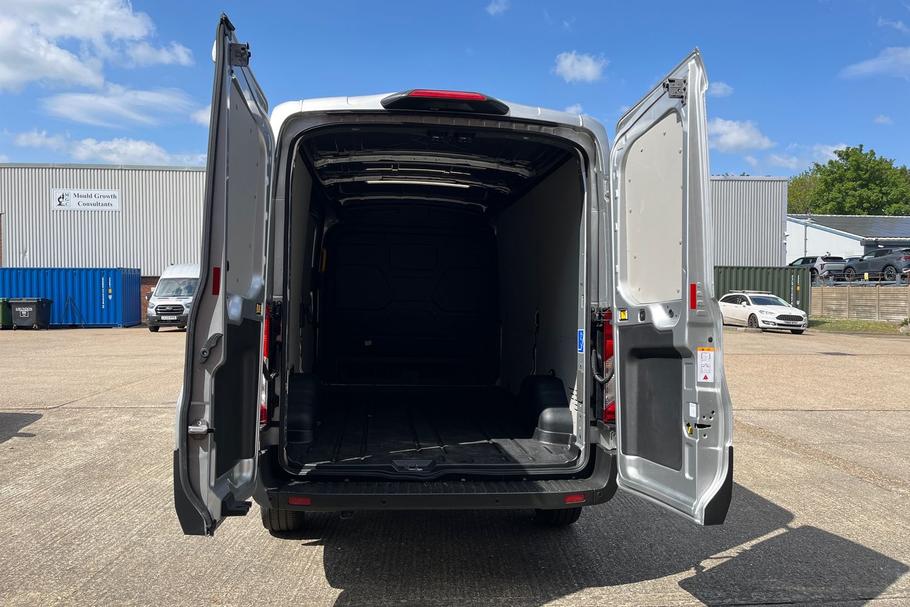 Used FORD TRANSIT WN75NUH 6