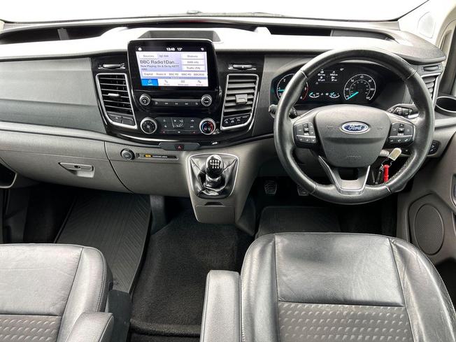 FORD Transit Custom Photo 10