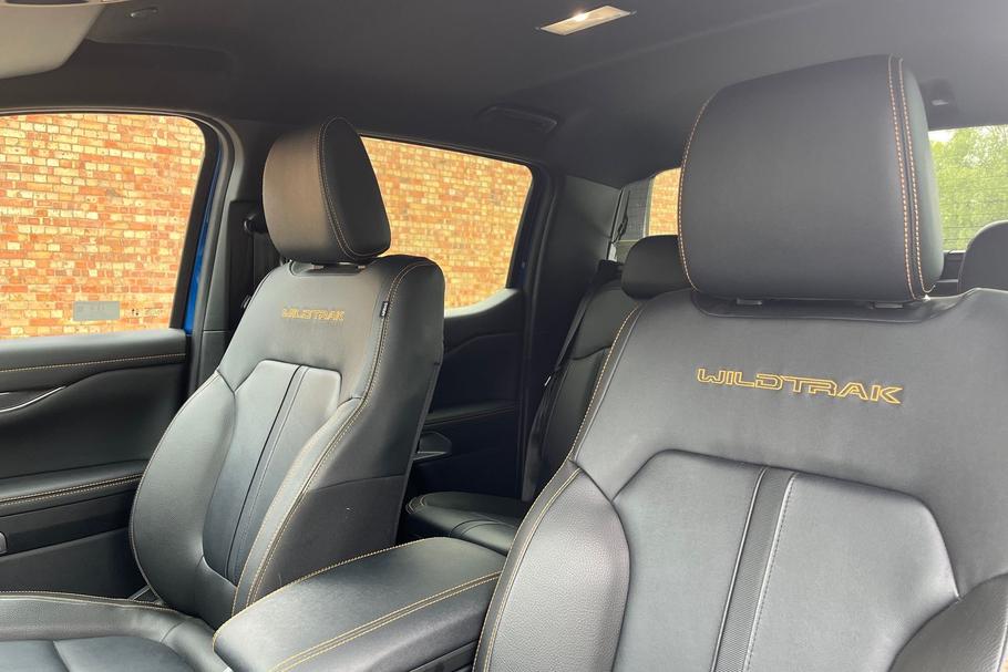 Used Ford RANGER WN75KXW 10