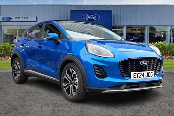 Used Ford PUMA ET24UOG