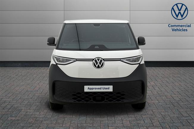 VOLKSWAGEN Id. Buzz Cargo Photo 8