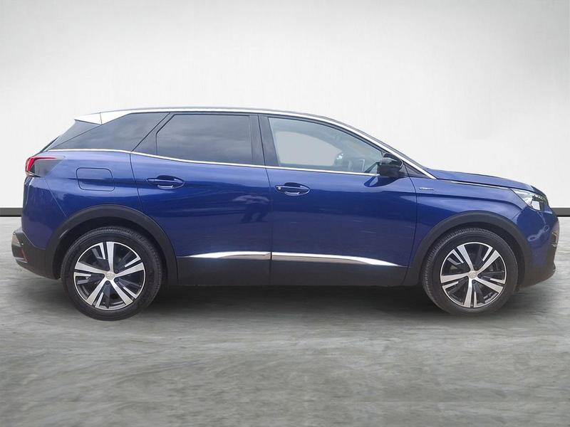 Used Peugeot 3008 NU17NJX 2