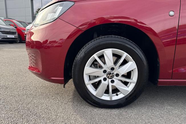 VOLKSWAGEN Caddy Maxi Photo 39