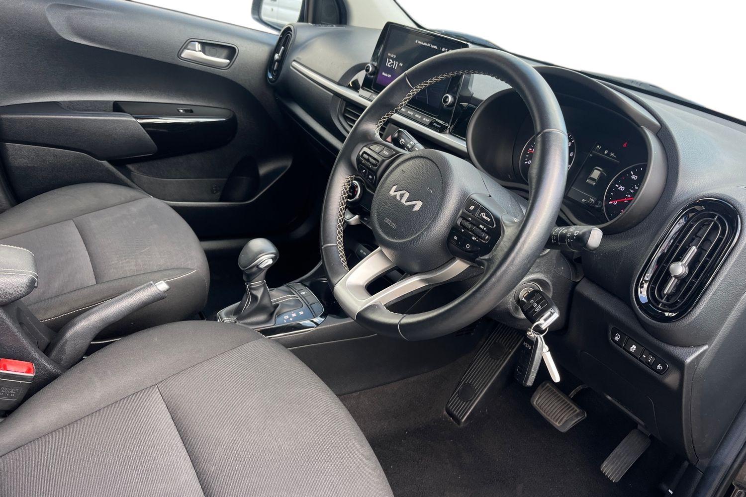 Kia Picanto Photo 8