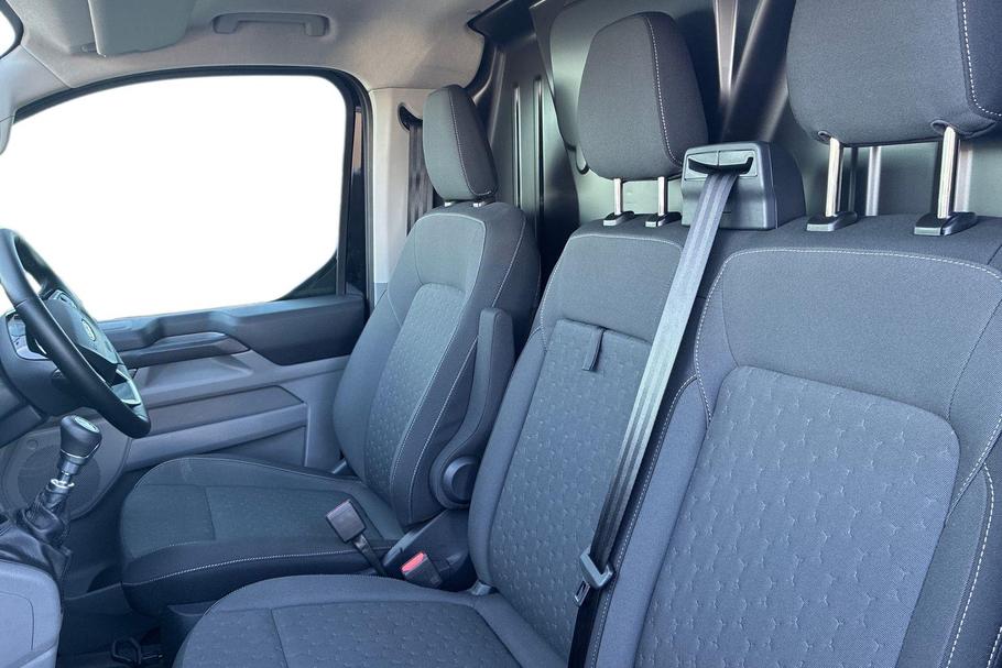 Used Ford TRANSIT CUSTOM WR75MXF 10