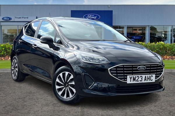 Used Ford Fiesta YM23AHC