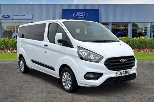 Used Ford TRANSIT CUSTOM J67490 1