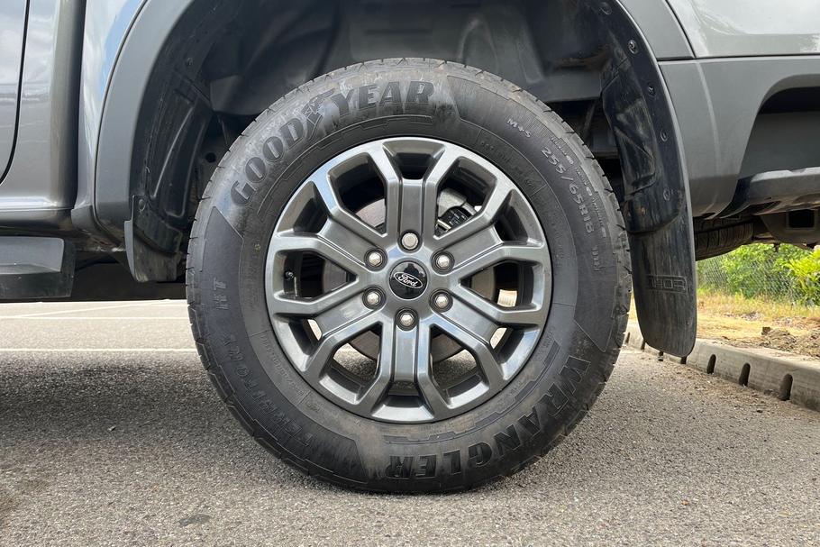 Used FORD RANGER WV75XVF 22