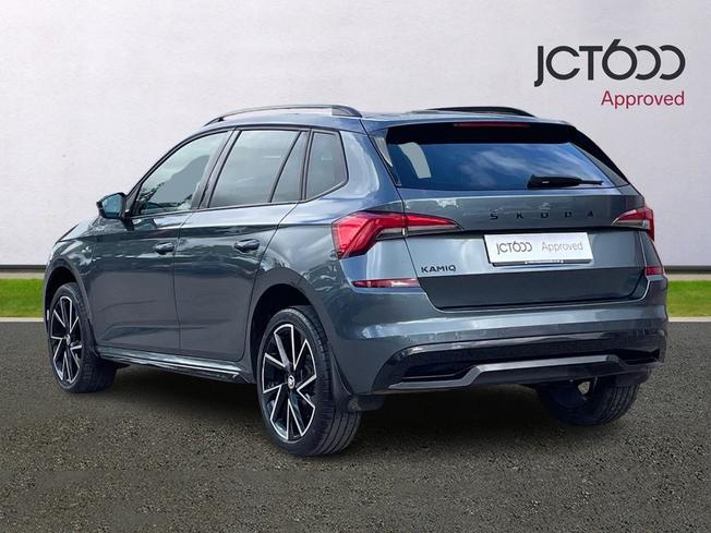 ŠKODA Kamiq Photo 3