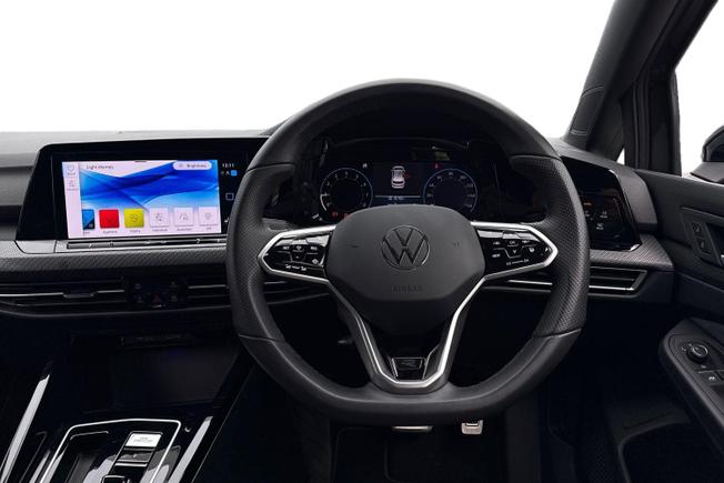 VOLKSWAGEN Golf Photo 11