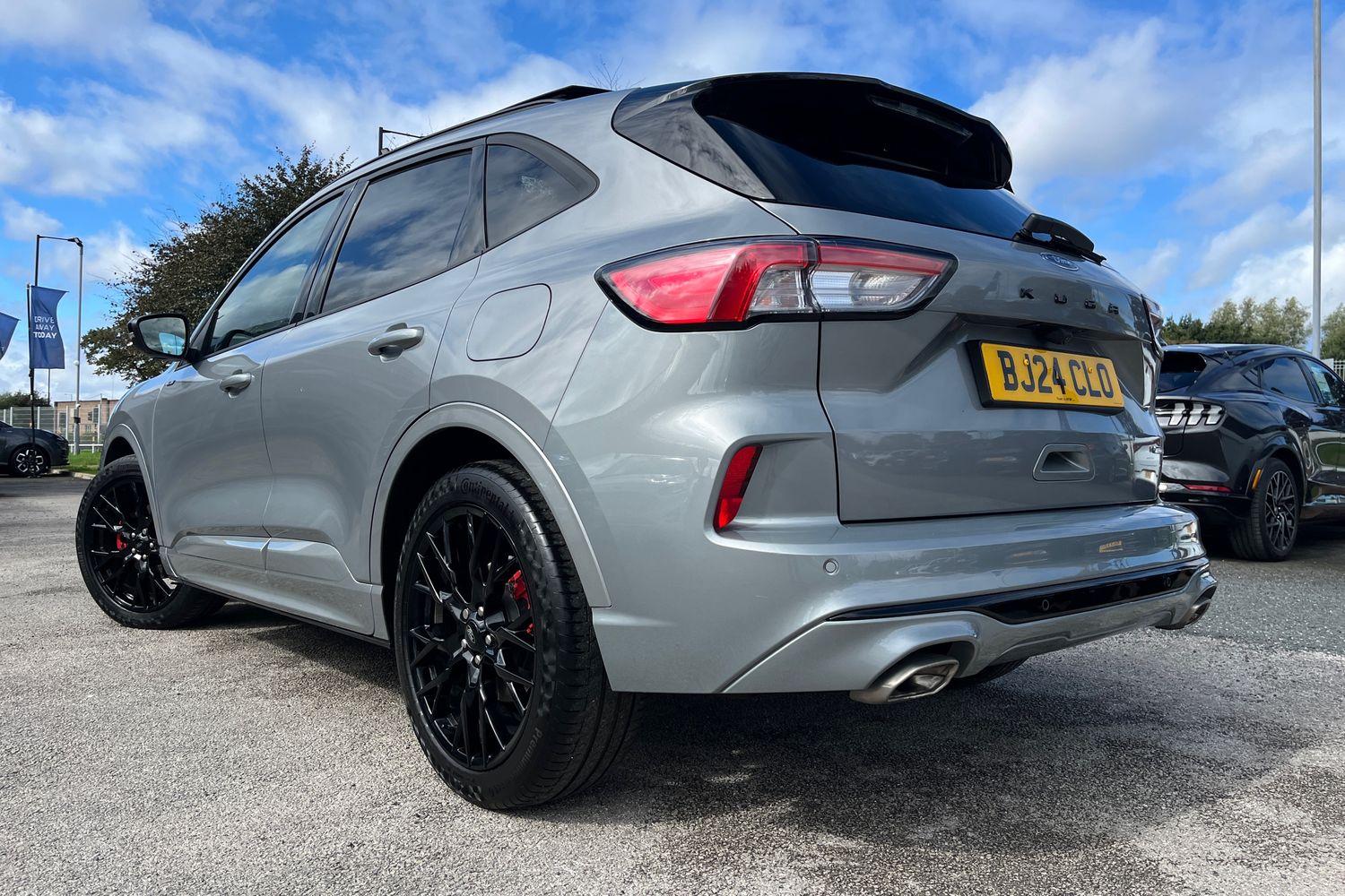 Ford Kuga Photo 37