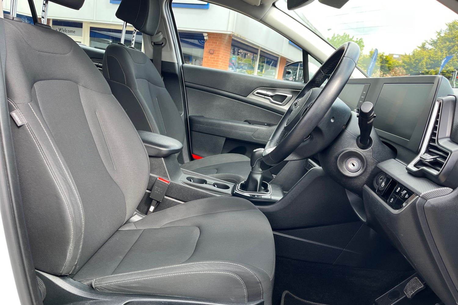 Kia SPORTAGE Photo 16