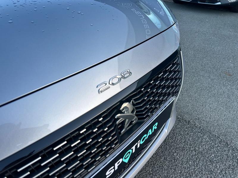 Used Peugeot E-208 FV72RVY 26